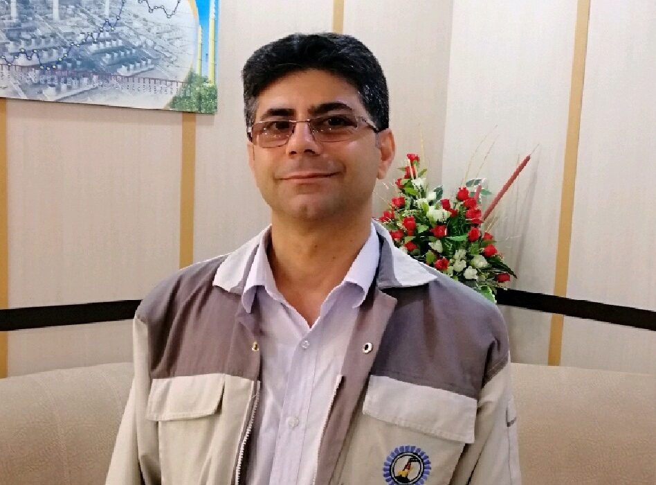 انتصاب سرپرست معاونت مهندسی و برنامه ریزی نیروگاه رامین