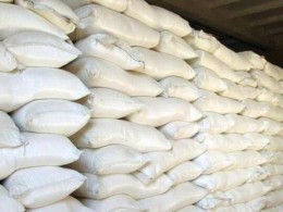 کشف 15 تُن برنج قاچاق در اندیمشک