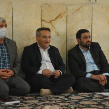 در بازدید سرپرست معاونت سیاسی و اجتماعی استانداری خوزستان از خوابگاه علم الهدی: ارتقای دانشگاه‌ها در گرو امنیت و آرامش دانشجویان در خوابگاه‌ها است