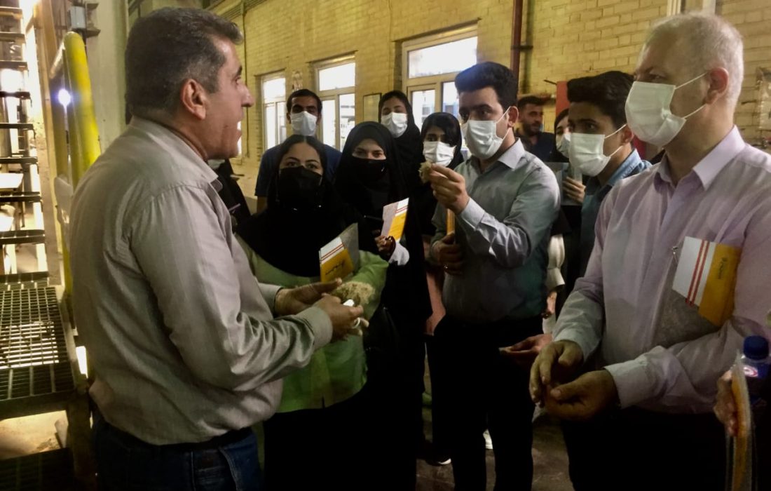 تحولات و نوآوری‌ها در تولید ام.دی.اف نیشکر چشمگیر است