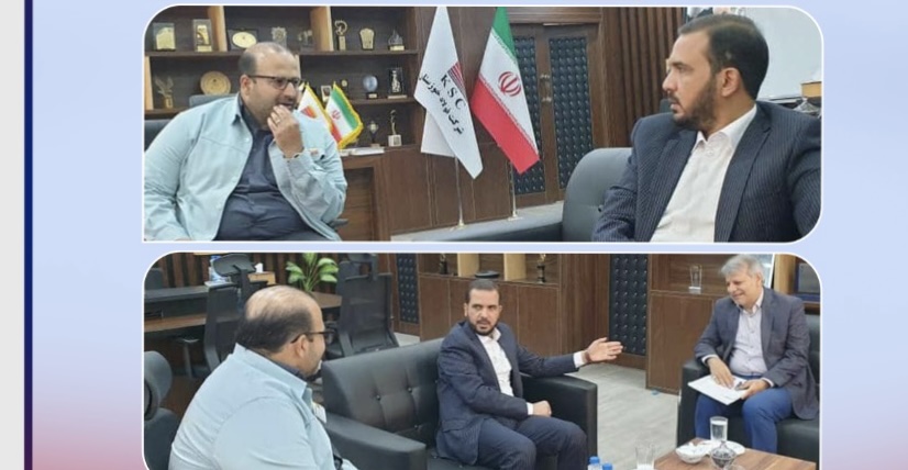در جلسه نماینده با مدیرعامل شرکت فولاد خوزستان مقرر شد؛اختصاص اعتبار مورد نیاز تعمیر و ترمیم پل ششم (فولاد)/همکاری فولاد خوزستان با شهرداری کوت عبدالله در آسفالت خیابان های این شهر
