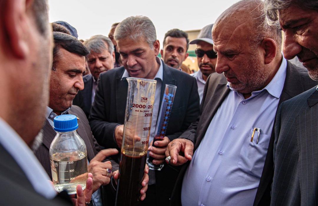 با حضور معاون رئیس‌جمهور و رئیس سازمان حفاظت محیط‌زیست ؛ بزرگترین پروژه تصفیه پساب صنعتی شکرستان ایران افتتاح شد