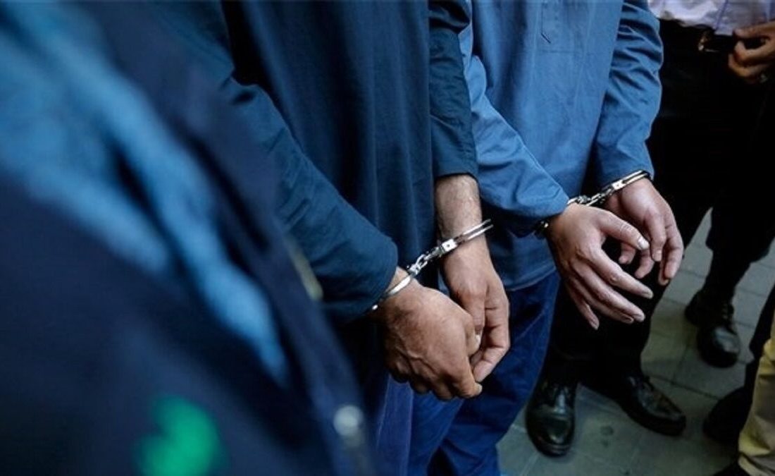 به دستور دادستان عمومی و انقلاب شهرستان باغملک انجام شد