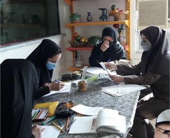 دومین آزمون جامع رشته های مهارتی کار و دانش در اهواز در حال برگزاری است