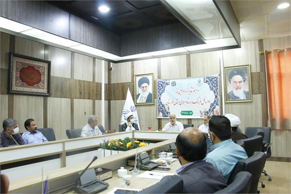 مروجان نماز اداره کل فرهنگ و ارشاد اسلامی خوزستان تجلیل شدند
