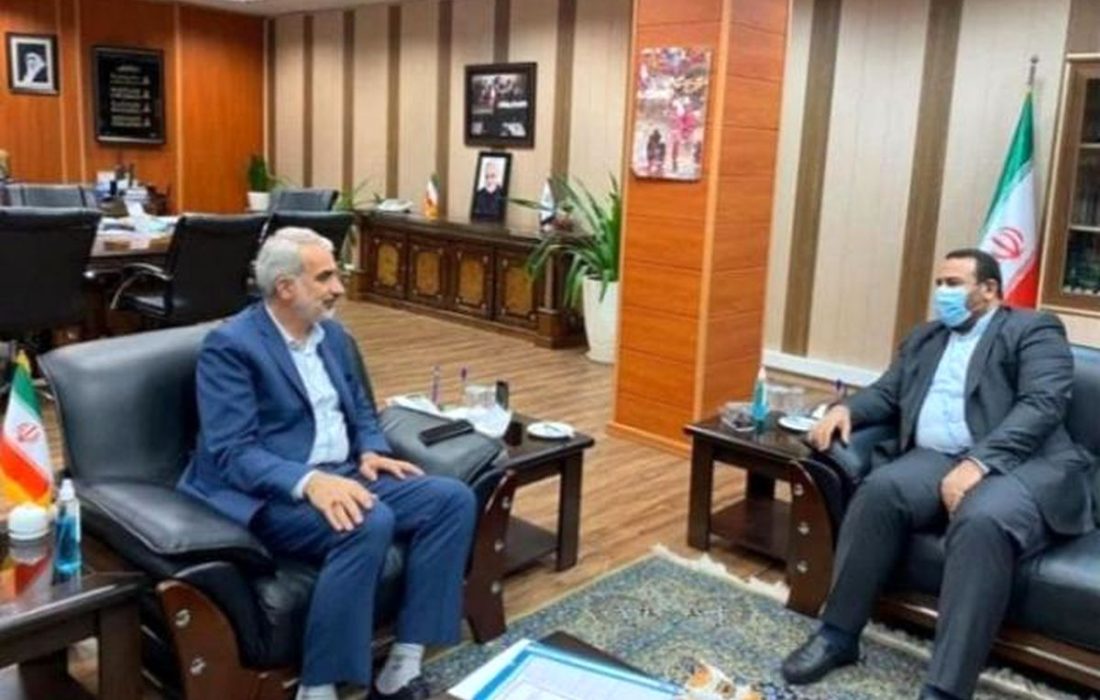 پیگیری مهمترین مطالبات فرهنگیان خوزستان در نشست نماینده اهواز با وزیر آموزش و پرورش