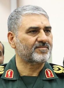 پیام تبریک نماینده اهواز به سردار شاهوارپور در پی کسب عنوان برترین فرمانده سپاه در جشنواره مالک اشتر سپاه پاسدار انقلاب اسلامی کشور