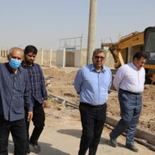 معاون هماهنگی امور عمرانی استاندار خوزستان: توسعه زیرساخت اربعین، نیازمند همکاری مردمی است