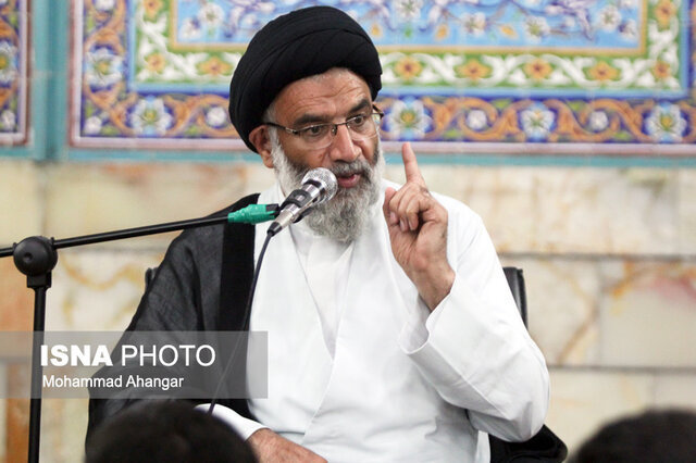امام جمعه اهواز:  کشورهای غربی به منافع خود در منطقه دست پیدا نخواهند کرد