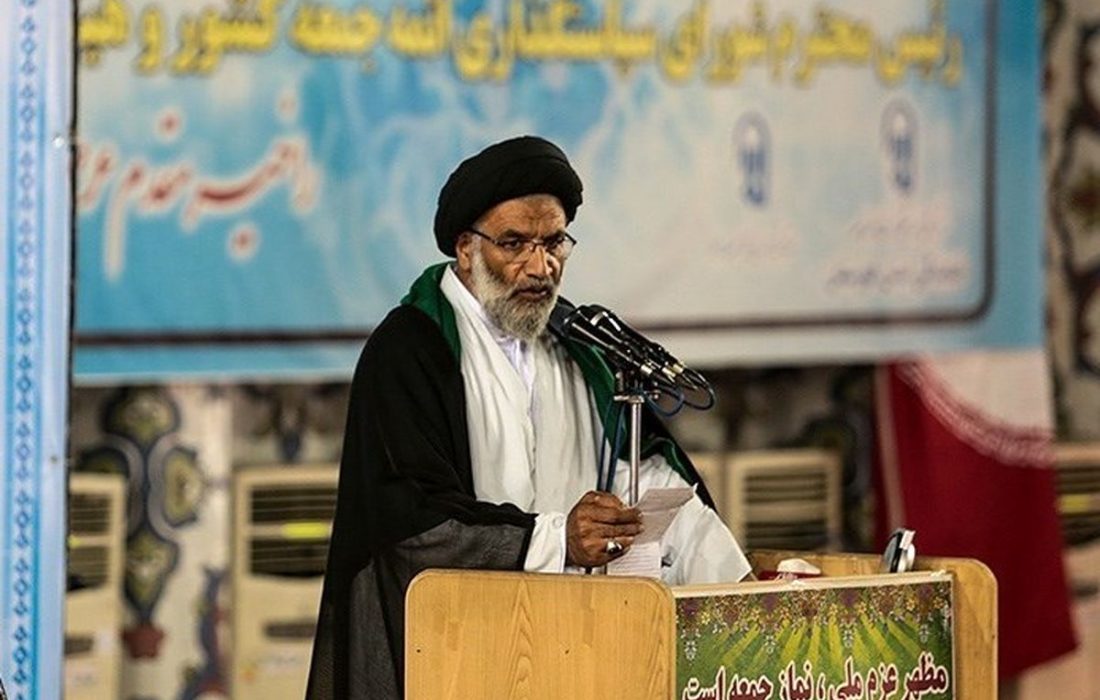 امام جمعه اهواز: هر کس بدحجاب یا بی‌حجاب است حتما بی‌عفت نیستl