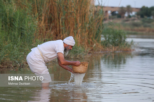 به مناسبت آغاز سال جدید صابئین مندایی  «دهوا رَبّا»؛ عید تطهیر و تعمید