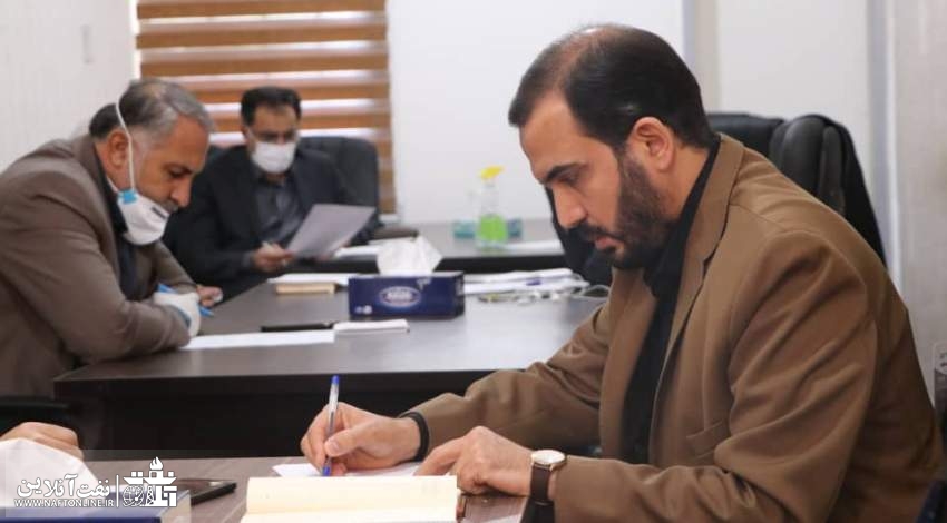 پیام تسلیت نماینده مردم اهواز،باوی،حمیدیه وکارون در مجلس شورای اسلامی به مناسبت درگذشت اقای جبارتامرادی