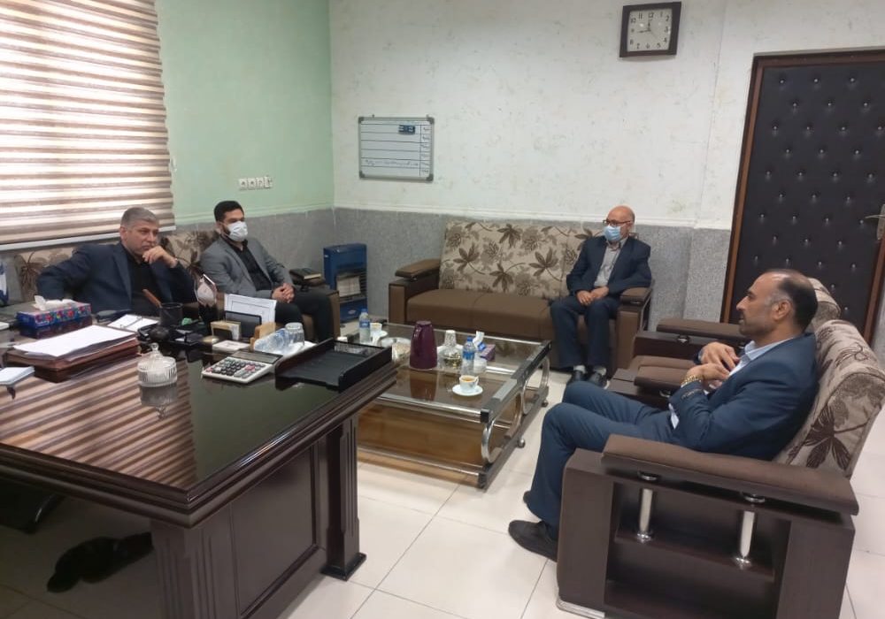 بازدید از اداره کل امور اتباع و مهاجرین خارجی