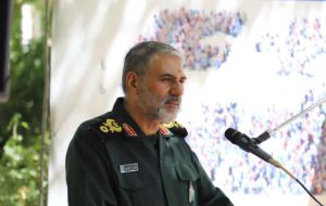 باید قدردان ایثارگری ها در دفاع مقدس باشیم/ دانشجویان نسبت رویدادهای گذشته اطلاع و آگاهی داشته باشند