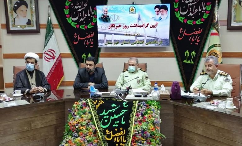دشمنان با انتشار اخبار کذب به دنبال ایجاد ناامنی در جامعه هستند