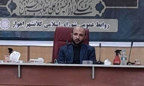رئیس شورای شهر: هم‌افزایی کلید برون رفت از مشکلات در اهواز است