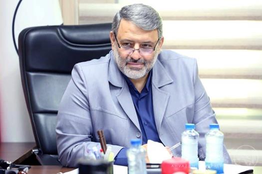 نشست هم اندیشی شهردار اهواز با مشاوران و پیشکسوتان شهرداری اهواز