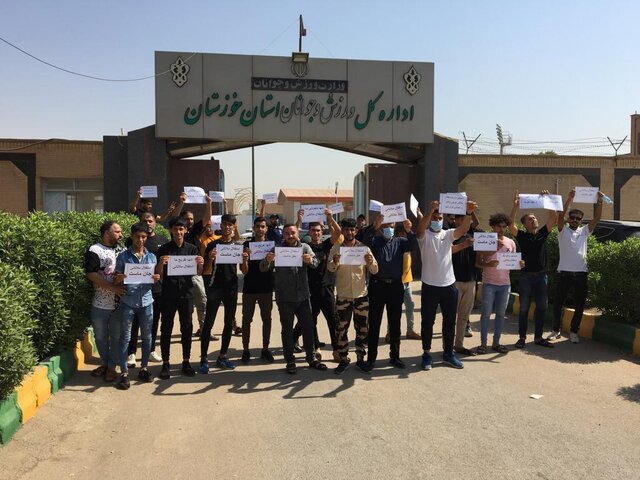 تجمع هواداران استقلال ملاثانی / بنی‌تمیم: جلوگیری از اجرای رای تخلف است
