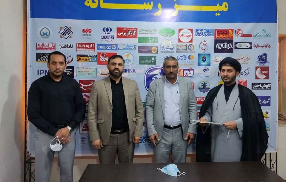 معرفی مدیر نظارت و عقیدتی دفتر نمایندگی ولی فقیه در سازمان بسیج رسانه