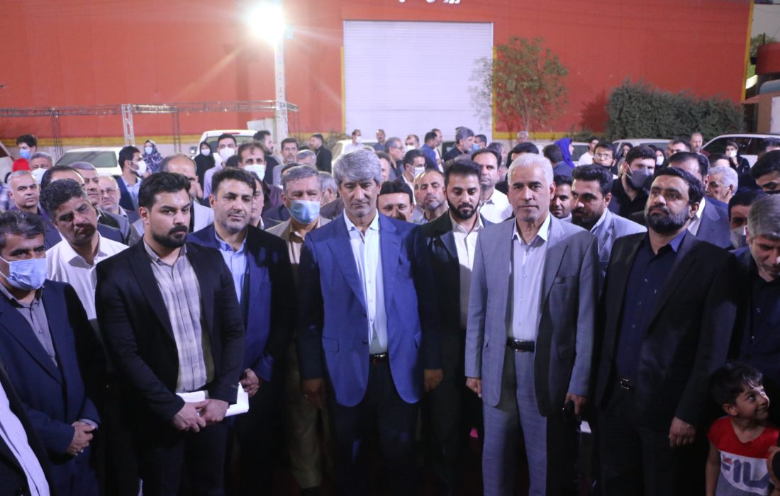 نمایشگاه هفته دولت در خوزستان آغاز به کار کرد