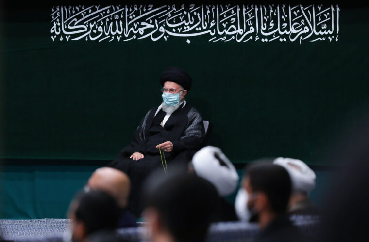 رهبر معظم انقلاب: حادثه معجزه‌آسای راهپیمایی اربعین نشانه اراده پروردگار برای برافراشته‌تر کردن پرچم اسلامِ اهل‌بیت است