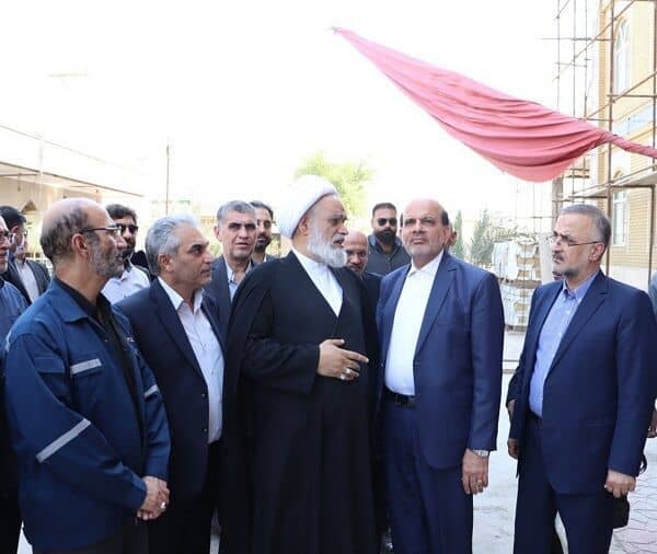 آیت الله کعبی : هزینه صنعت نفت در خوزستان، سرمایه‌ گذاری است