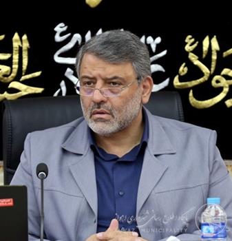 جلسه استقبال از مهر ۱۴۰۱ شهرداری اهواز تشکیل شد