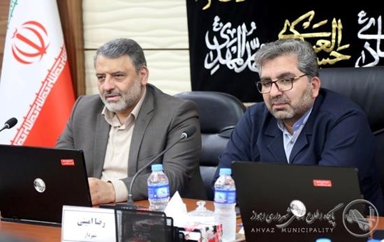 معاون استاندار خوزستان: سلامت و امنیت مردم یکی از اولویت‌های مدیریتی استان است
