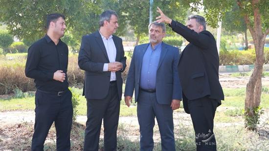 تفاهم نامه توسعه فضای فرهنگی میان شهرداری و وزارت ارشاد منعقد می گردد