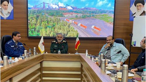 نقش فولاد خوزستان در تولید، اشتغال زایی، ارزآوری و مسئولیت های اجتماعی قابل تقدیر است