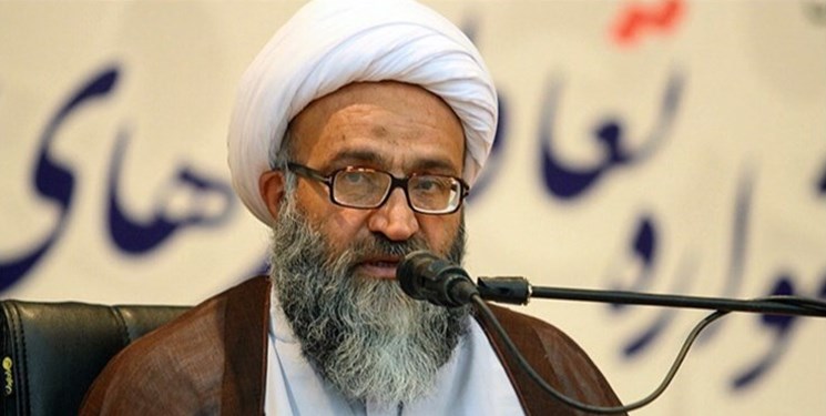 آیت الله حیدری: بدعت حجاب اختیاری خطرناک‌تر از تخریب‌ و اغتشاش است