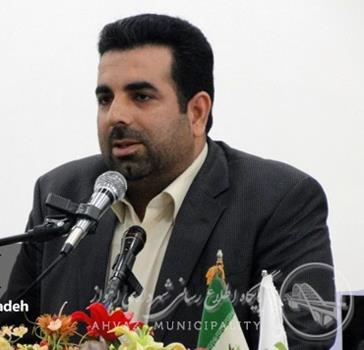  مدیرکل ارتباطات و امور بین‌الملل شهرداری اهواز تاکید کرد: برگزاری دوره‌های آموزشی جهت ارتقای سطح حرفه ای نیروهای ارتباطات