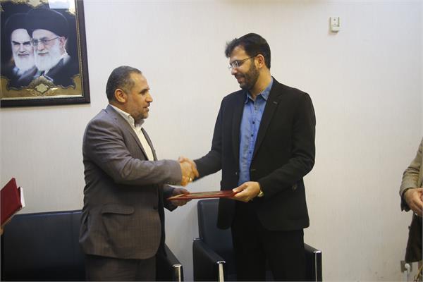 سرپرست معاونت امور فرهنگی و رسانه اداره کل فرهنگ و ارشاد اسلامی خوزستان منصوب شد