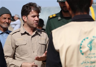 اعزام گروه های جهادی به مناطق محروم اهواز