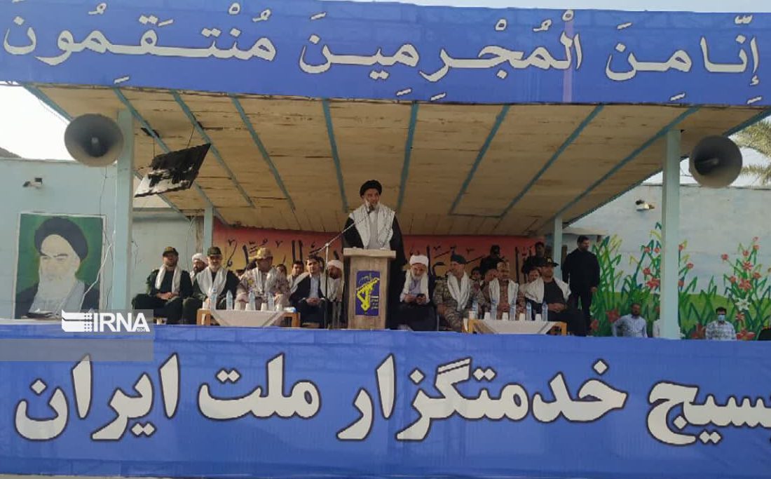 نماینده ولی فقیه در خوزستان : دشمن جنگ ادراکی و شناختی علیه ملت ایران در پیش گرفته است