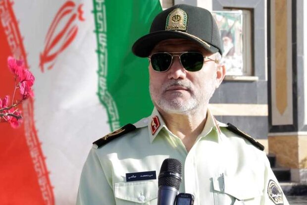 فرمانده انتظامی خوزستان : باند ضد امنیتی قاچاق سلاح در خوزستان منهدم شد