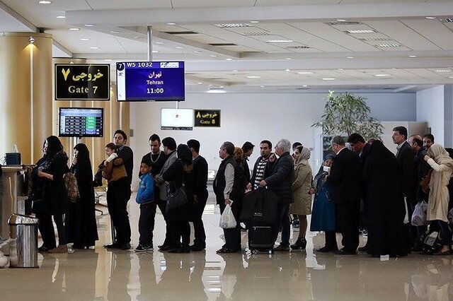مدیرکل فرودگاه‌های خوزستان: ترمینال ورود و خروج مسافری فرودگاه اهواز تفکیک می‌شود