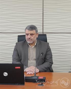 هفتمین جلسه کمیته مدیریت پروژه شهرداری اهواز برگزار شد