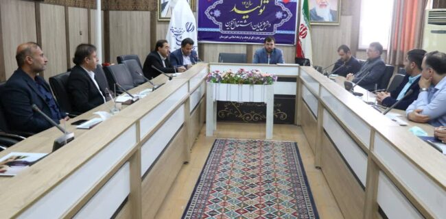 مجید منادی سرپرست معاونت و فرهنگ رسانه ای اداره کل : اولویت ما شناسایی و حمایت از فعالیت های فرهنگی و هنری مردمی در سراسر شهرستان های خوزستان است