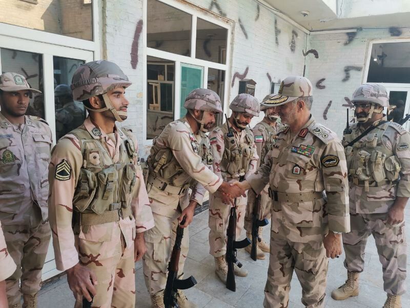 دو محموله اسلحه قاچاق در خوزستان کشف و ضبط شد