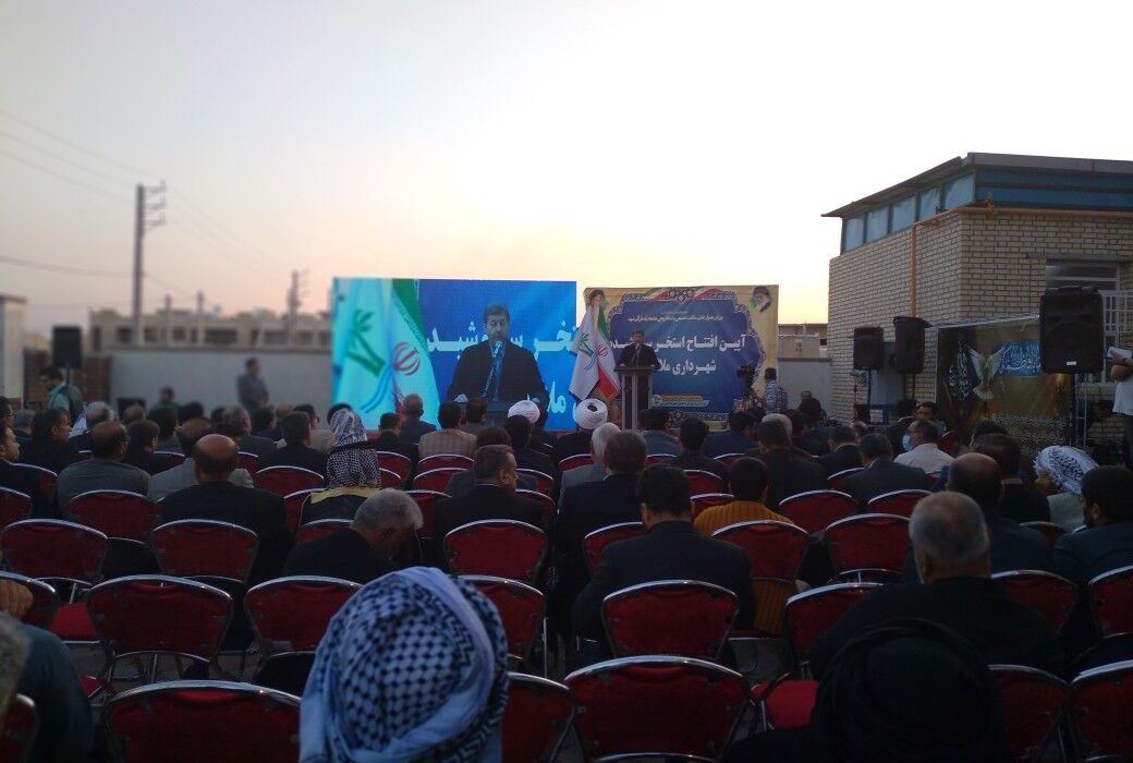 معاون وزیر کشور ؛ عمران شهرها به امنیت اجتماعی کمک می کند