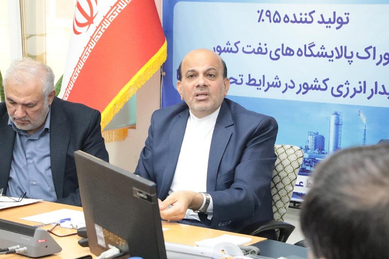 مدیرعامل شرکت ملی نفت ایران: مدیران موفقیت‌های صنعت نفت را به گوش مردم برسانند