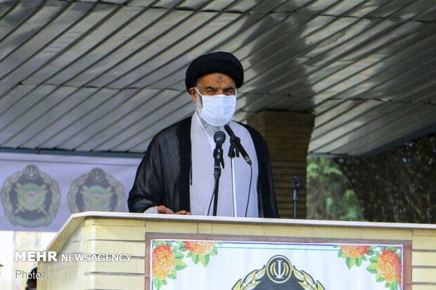 نماینده ولی فقیه در خوزستان ؛ خیران «سوادیار» در خوزستان فعال شد