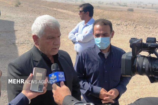 مدیرعامل آبفای خوزستان ؛ آب روستاهای ایذه با حفاری ۲ حلقه چاه تامین می شود