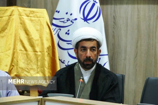مدیرکل فرهنگ و ارشاد اسلامی خوزستان ؛ دبیرخانه جشنواره بین‌المللی شعر رضوی به زبان عربی آغاز به کار کرد