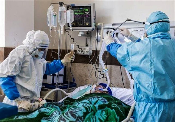 معاون درمان دانشگاه علوم پزشکی اهواز اعلام کرد افزایش بستری‌های کرونایی/ خطر خیز مجدد کرونا در خوزستان