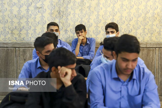 مدیرکل آموزش متوسطه اول وزارت آموزش و پرورش خبر داد پوشش حدود ۲ میلیون دانش‌آموز کشور در طرح بوم