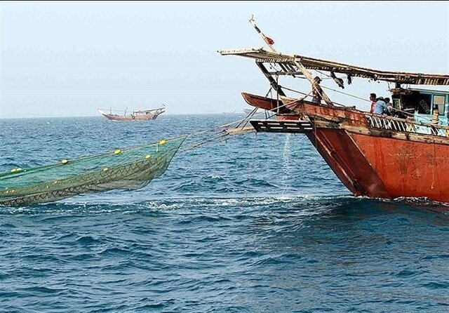 توقیف ۲۰۴ فروند شناور صیادی متخلف در صیدگاه‌های خوزستان