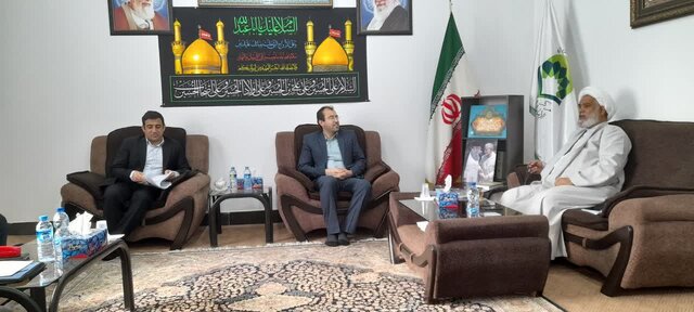 تاکید آیت‌الله کعبی بر برخورد و جلوگیری از تغییر کاربری زمین‌های ورزش محلات اهواز