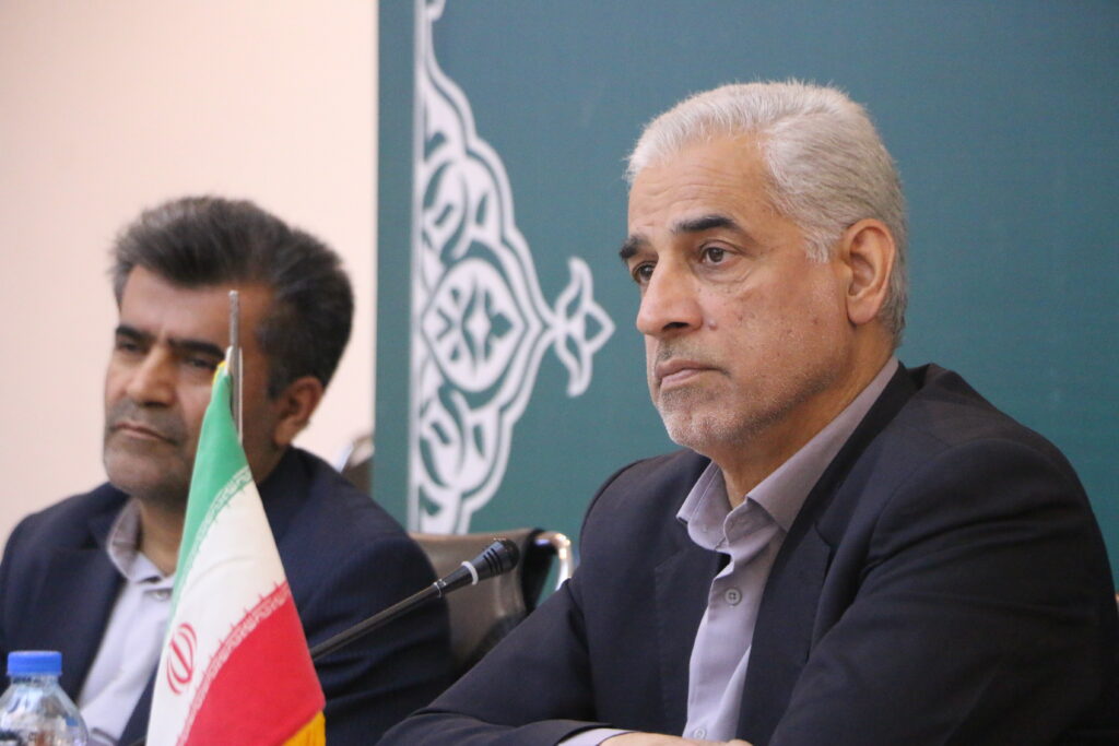 استاندار خوزستان در دیدار با جمعی از توان‌یابان نخبه استان مطرح کرد: اجرای قانون جامع حمایت حقوق معلولان/مشکلات و دغدغه‌های معلولان با جدیت پیگیری می‌شود